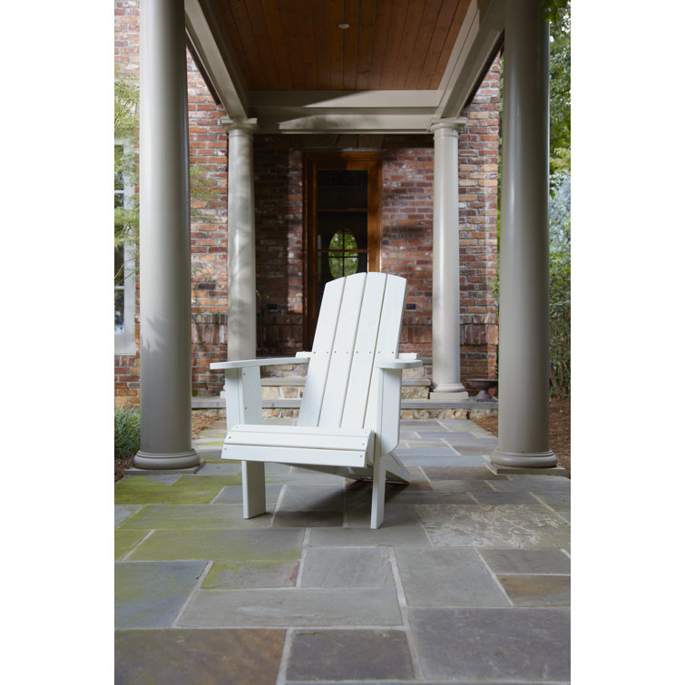 Uwharrie Malibu Plastic Adirondack Chair Wayfair